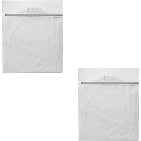 Lot De 3 Sacs À Linge En Maille Filet Pour Linge Délicat u6188