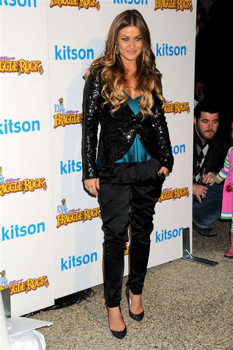 Carmen Electra Preview From Her Sex Tape And Exposing Her Nice Big Tits