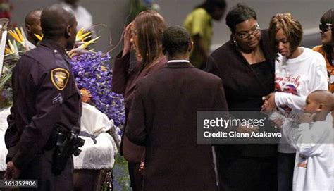 Darrent Williams Funeral Photos And Premium High Res Pictures Getty