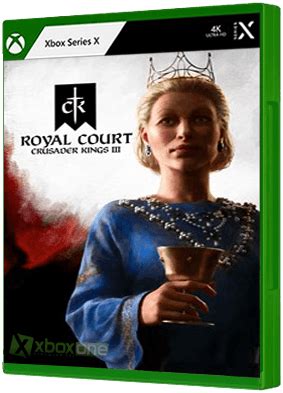 Crusader Kings III Royal Court Release Date News Updates For Xbox