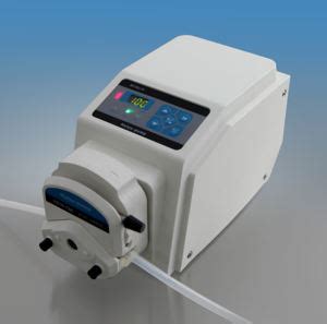 Water Proof Efficient And Requisite Battery Operated Peristaltic Pumps