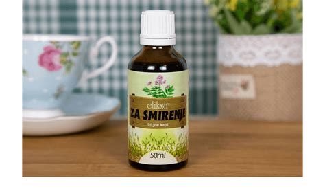 Kapi Eliksir Za Smirenje 50ml Cijena 10 00 KM FARMER Ba