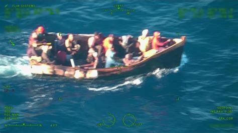 Crisis Migratoria 36 Balseros Cubanos Llegan A Florida Y Otros Cinco