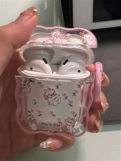 Pin De En Aesthetic Fundas Para Airpods Estuches Lindos Fundas