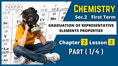 Chemistry Sec2 Graduation Of Representative Elements Properties 1