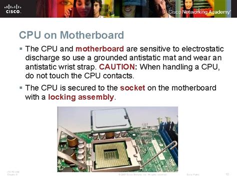 Chapter 3 Computer Assembly It Essentials Pc Hardware