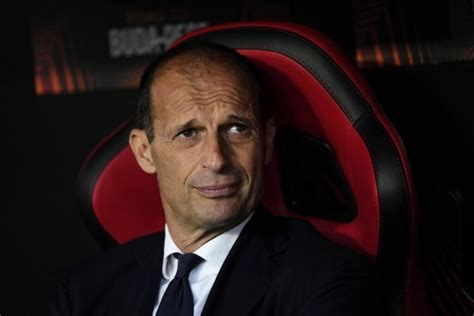 Esonero Allegri C La Data E Il Nome Del Nuovo Allenatore Ecco Quando