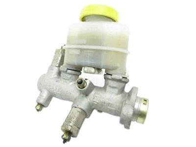 2002 Nissan Sentra Brake Master Cylinder Reservoir