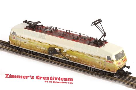 Märklin DB BR 120 Bahn verbindet WS H0 OVP 33532 Kaufen auf