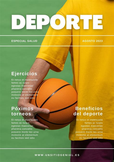 Las Mejores 108 Portada Revista Deportes Aluxdemexicoga Mx