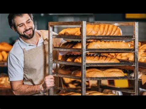 Qué maquinaria necesitas para montar tu panadería GAUX