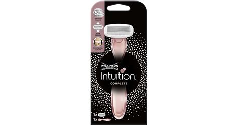 De Wilkinson Sword Intuition Complete Maszynka Do Golenia Dla Kobiet