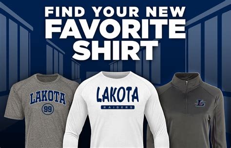 LAKOTA HIGH SCHOOL RAIDERS - KANSAS, OHIO - Sideline Store - BSN Sports