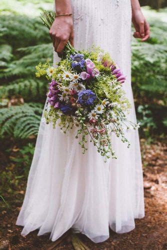 39 Fresh Spring Wedding Bouquets Wedding Forward