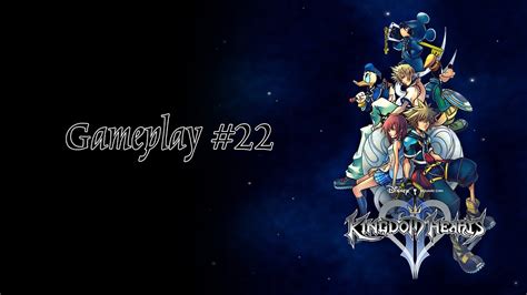 Kingdom Hearts 2 Episodio 22 Último viaje a Villa Crepúsculo YouTube