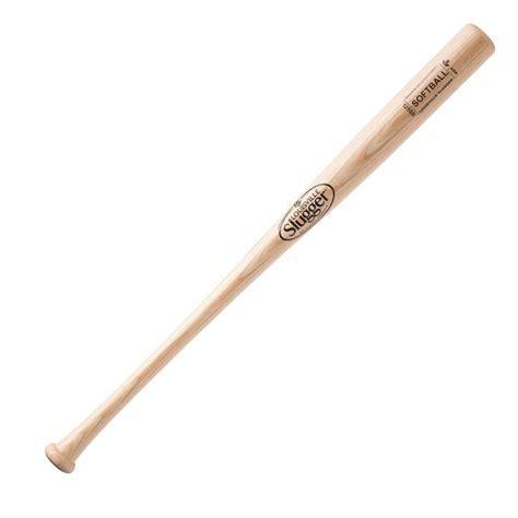 Wooden Baseball Bat Baseball Bat Slow Pitch Softball Baseball