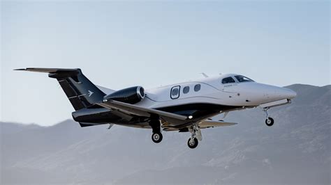 4 Things Embraer Improved On The Phenom 100EX