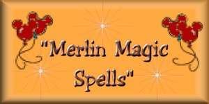 Merlin's Magic Spells