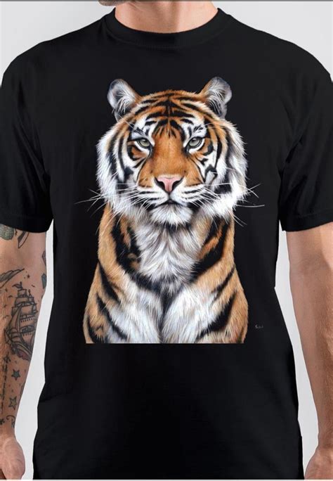 Tiger T Shirt Swag Shirts