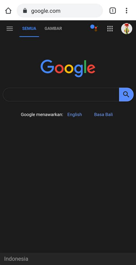 Cara Mengaktifkan Dark Mode Di Google Chrome Mobile The Skinny Rat Blog