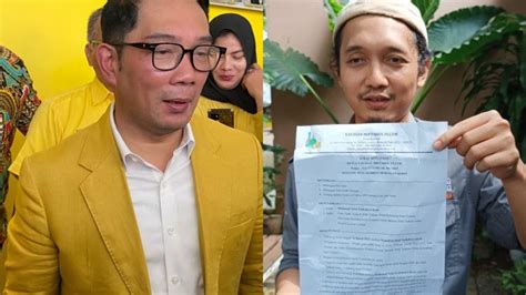 Fakta Dan Kronologi Guru Asal Cirebon Dipecat Buntut Kritik Ridwan Kamil