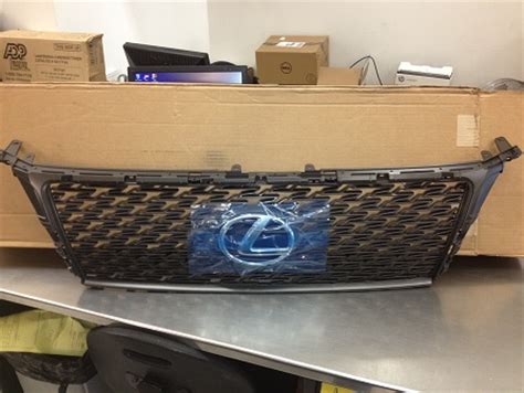 MA GX460 OEM F Sport Grill Etc ClubLexus Lexus Forum Discussion