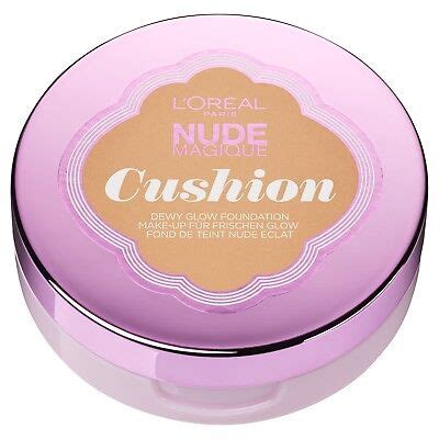 L Oreal Foundation Nude Magique Cushion Make Up Choose Your Colour