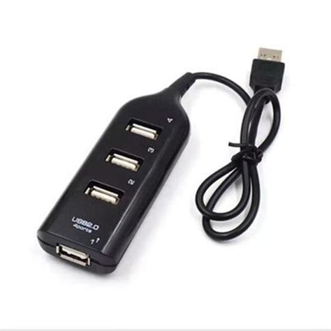 Usb Hub Haute Vitesse Multi Usb R Partiteur Hab Utiliser