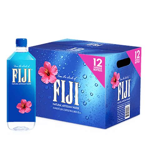 Fiji Natural Artesian Mineral Water For Sale Buy Good Price Premium