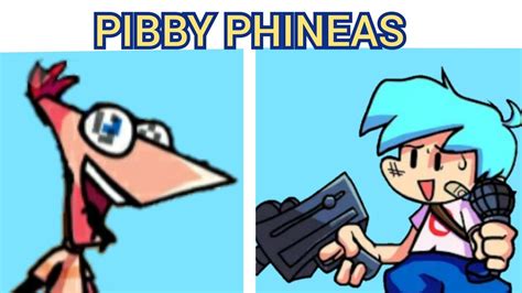 Friday Night Funkin Vs Corrupted Pibby Phineas Last Summer Android