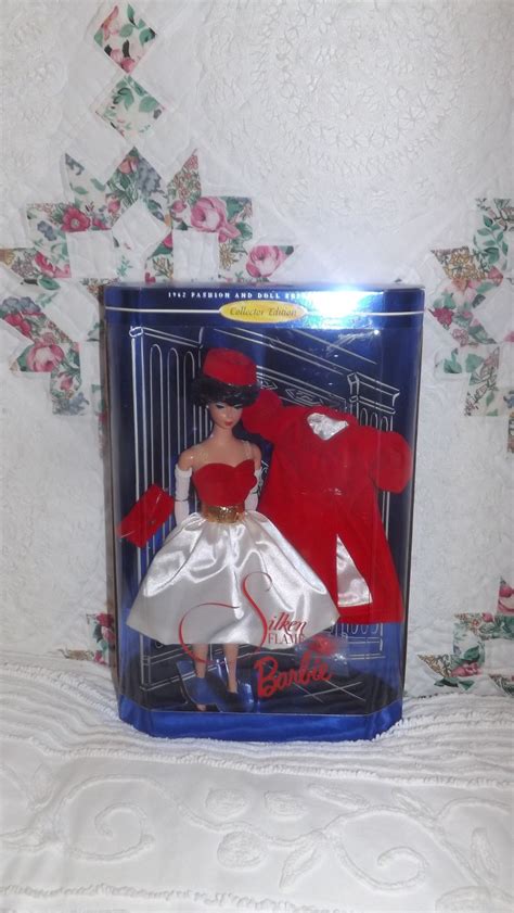 Barbie Silken Flame Fashion Doll Reproductions Mattel