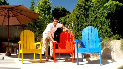 H Galo Usted Mismo Programa Del Diciembre Outdoor Chairs