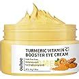 Amazon Turmeric Vitamin C Booster Eye Cream Under Eye Dark