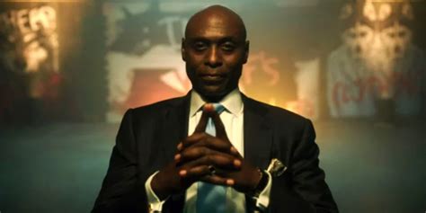 Most Memorable Lance Reddick Movies And Tv Shows