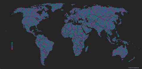 Creating your own alternate history map - Blog - MapChart