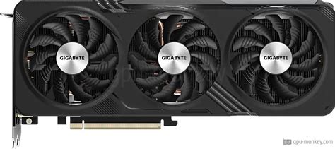 GIGABYTE GeForce RTX 4060 Ti 8GB GAMING OC vs SAPPHIRE PULSE Radeon RX ...