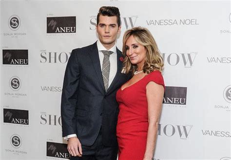 OK! Exclusive: Sonja Morgan Of Real Housewives Of New York Dishes On ...