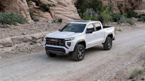 2023 GMC Canyon Denali: Did This Luxury Trim Get Lost in the Shuffle?