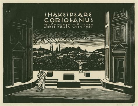 Poster for Coriolanus - Unotate.com