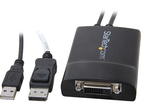 Dp2dvid2 Displayport To Dvi Dual Link Active Adapter