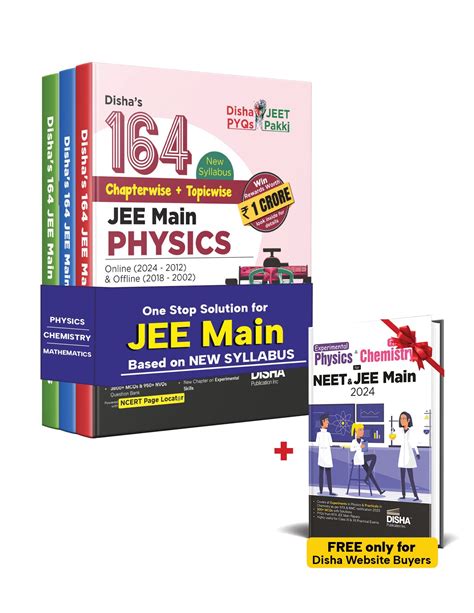 Dishas 164 New Syllabus Chapter Wise Topic Wise Jee Main Online 20