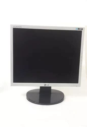 Monitor LG Flatron L1753ts 17 Polegadas Entrega Imediata