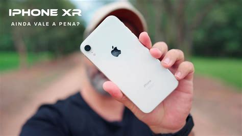 IPHONE XR AINDA VALE A PENA EM 2022 OU É MELHOR IR DE IPHONE 11 PELO