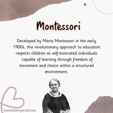 What is Montessori » Montessori Portal