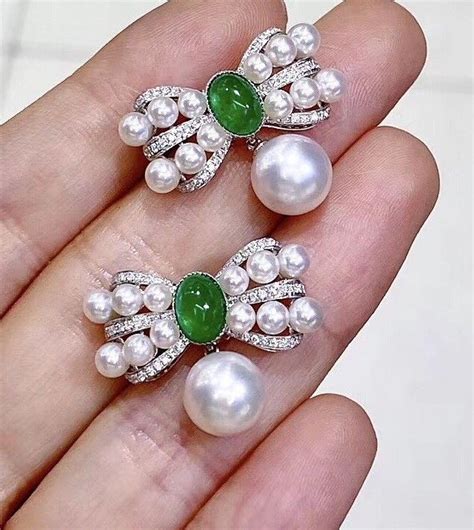 Pearl Jewelry Jewlery Peral Floral Rings Fashion Ideas Diamonds