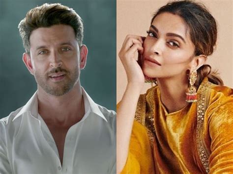 Hrithik Roshan And Deepika Padukone Starrer Fighter To Release On This Date