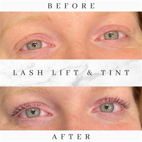 Lash Lift And Tint Tutorial Elevate Your Eyes With A Natural