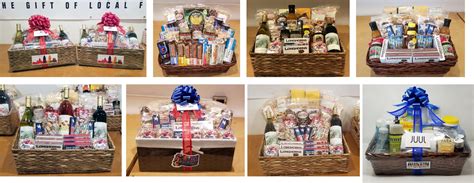 Custom Created Gift Baskets