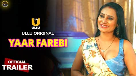 Mujse Shadi Karogi Yaar Farebi Official Trailer Bharti Jha Upcoming