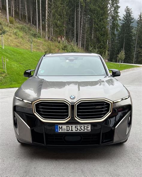 Oxide Grey Metallic Xm Posted By Bmw M Ceo Markus Flasch Bimmerfest